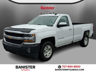2017 Chevrolet Silverado LT