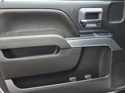 2017 Chevrolet Silverado LT