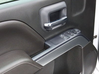 2017 Chevrolet Silverado LT