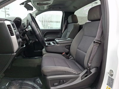 2017 Chevrolet Silverado LT