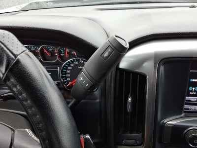 2017 Chevrolet Silverado LT