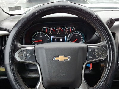 2017 Chevrolet Silverado LT