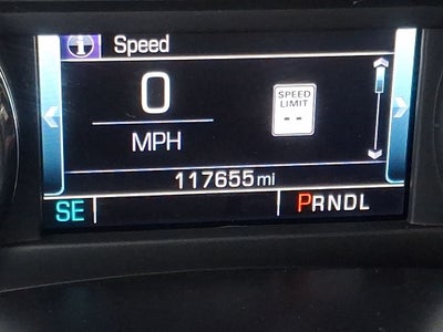 2017 Chevrolet Silverado LT