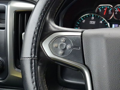 2017 Chevrolet Silverado LT