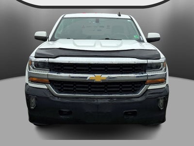 2017 Chevrolet Silverado LT