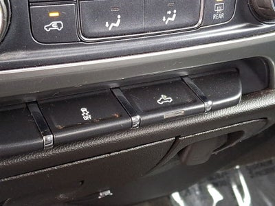 2017 Chevrolet Silverado LT