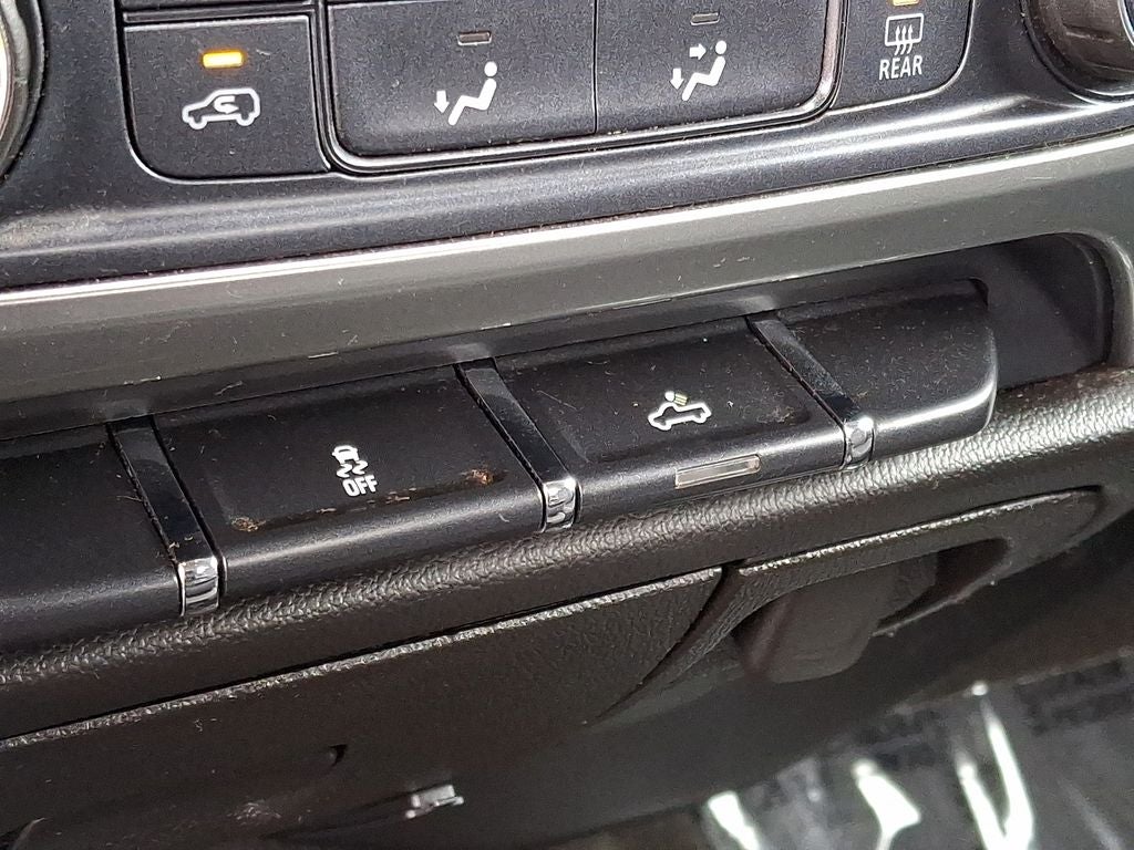 2017 Chevrolet Silverado LT