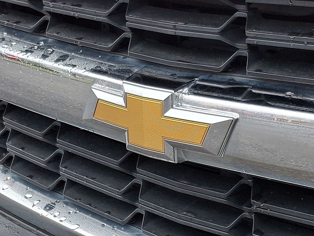 2017 Chevrolet Silverado LT