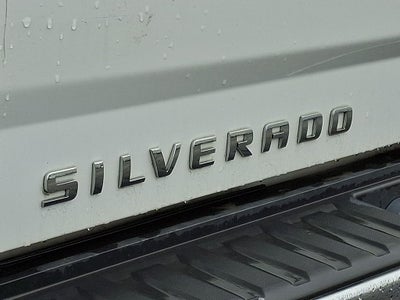 2017 Chevrolet Silverado LT