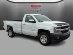 2017 Chevrolet Silverado LT