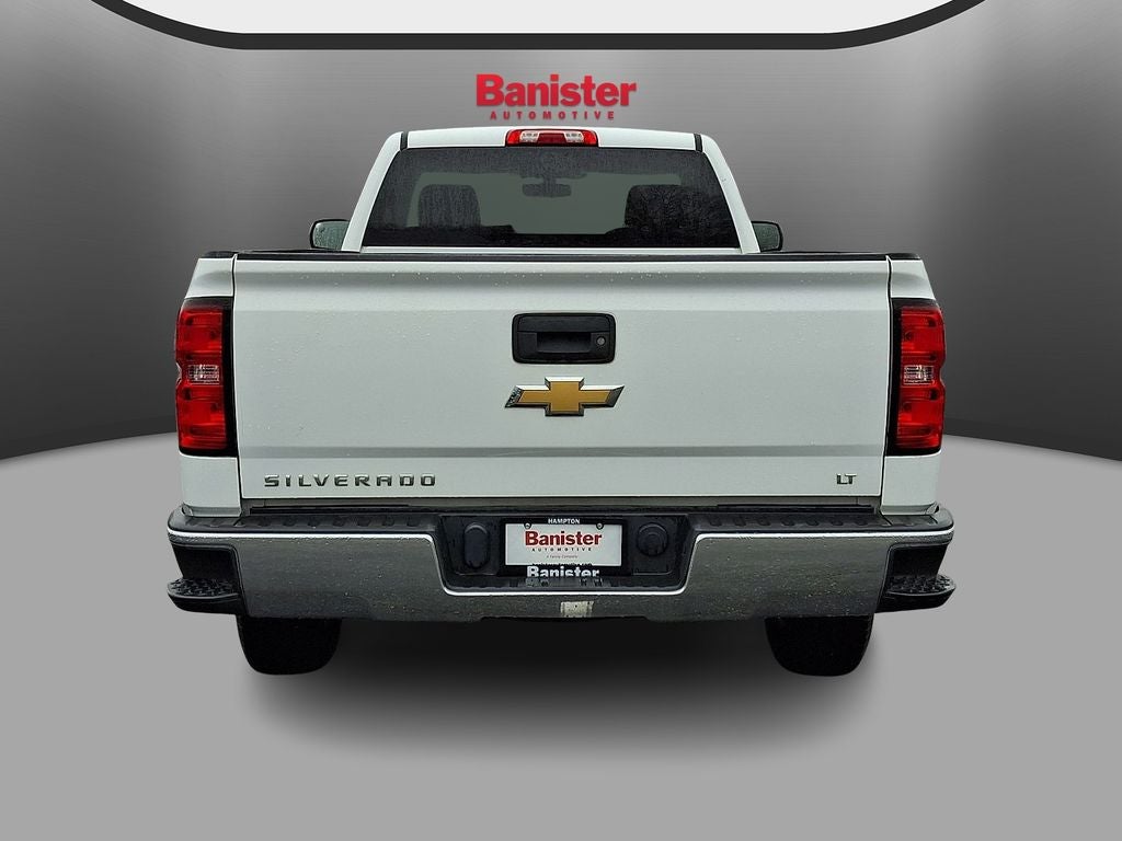 2017 Chevrolet Silverado LT