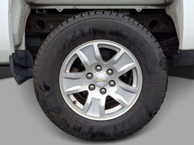 2017 Chevrolet Silverado LT