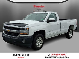 2017 Chevrolet Silverado LT