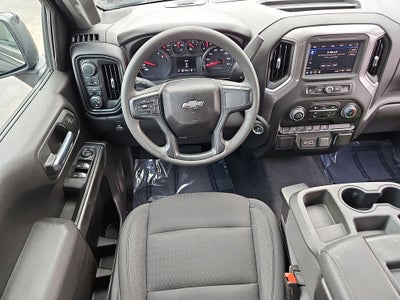 2023 Chevrolet Silverado Custom