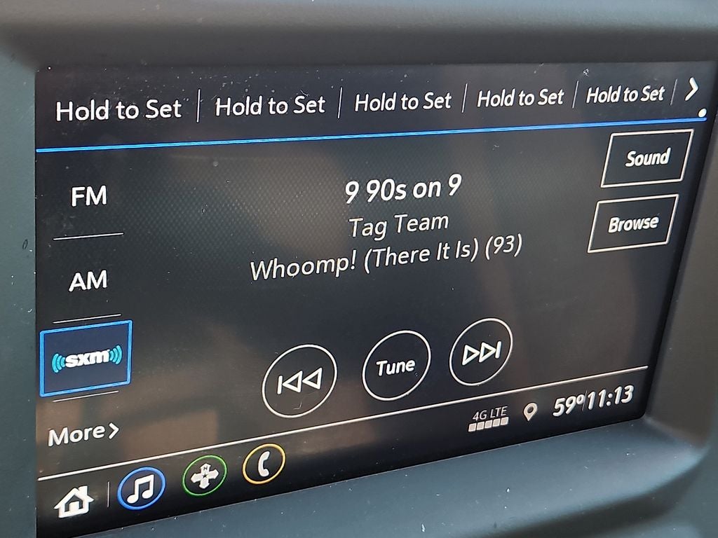 2020 Chevrolet Silverado Custom