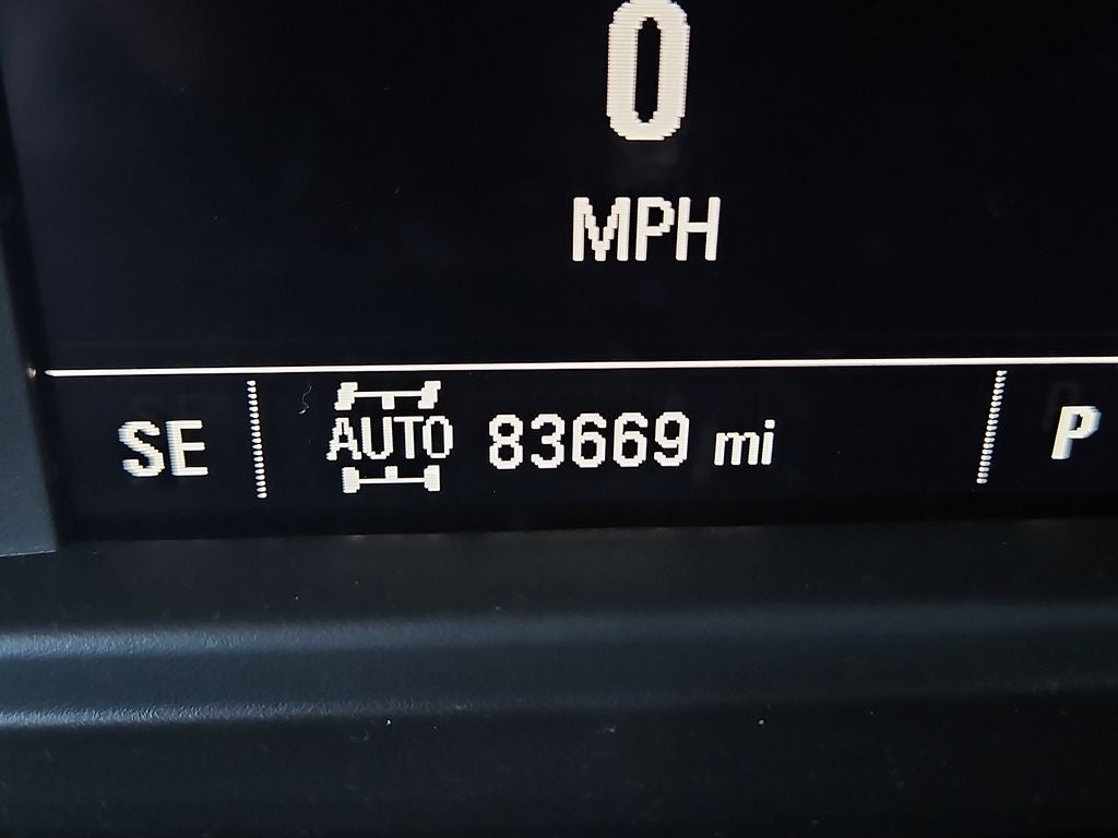 2020 Chevrolet Silverado Custom