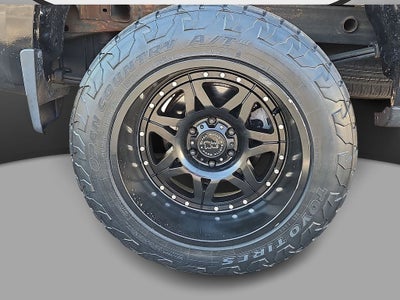 2020 Chevrolet Silverado Custom