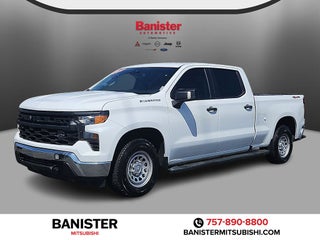 2022 Chevrolet Silverado Work Truck