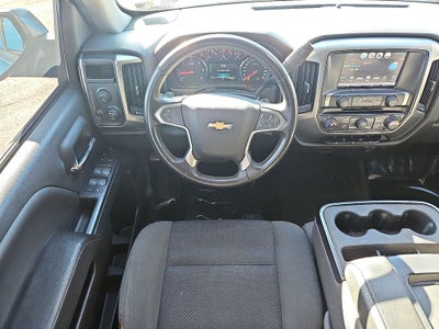 2018 Chevrolet Silverado LT