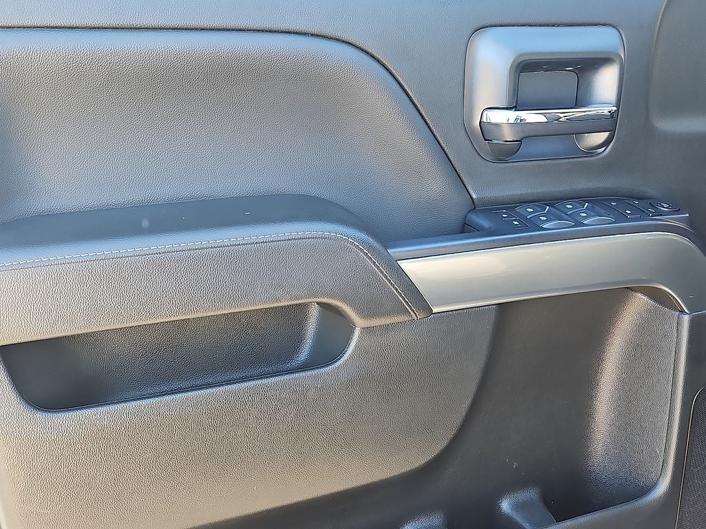 2018 Chevrolet Silverado LT