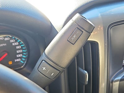 2018 Chevrolet Silverado LT