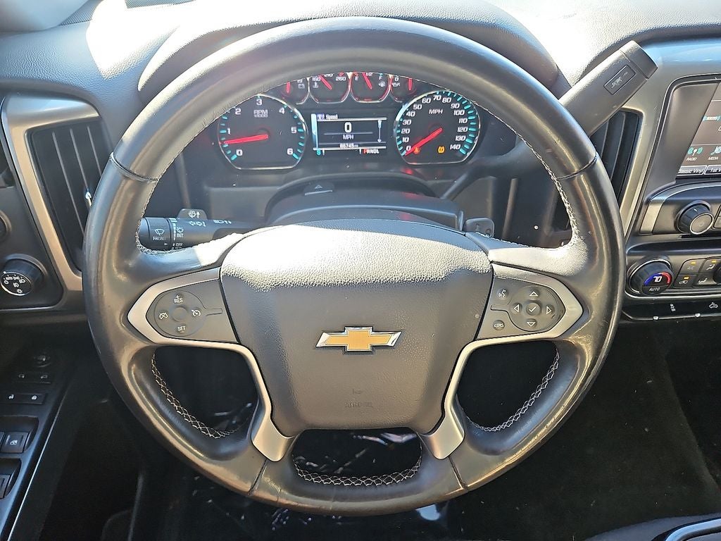 2018 Chevrolet Silverado LT