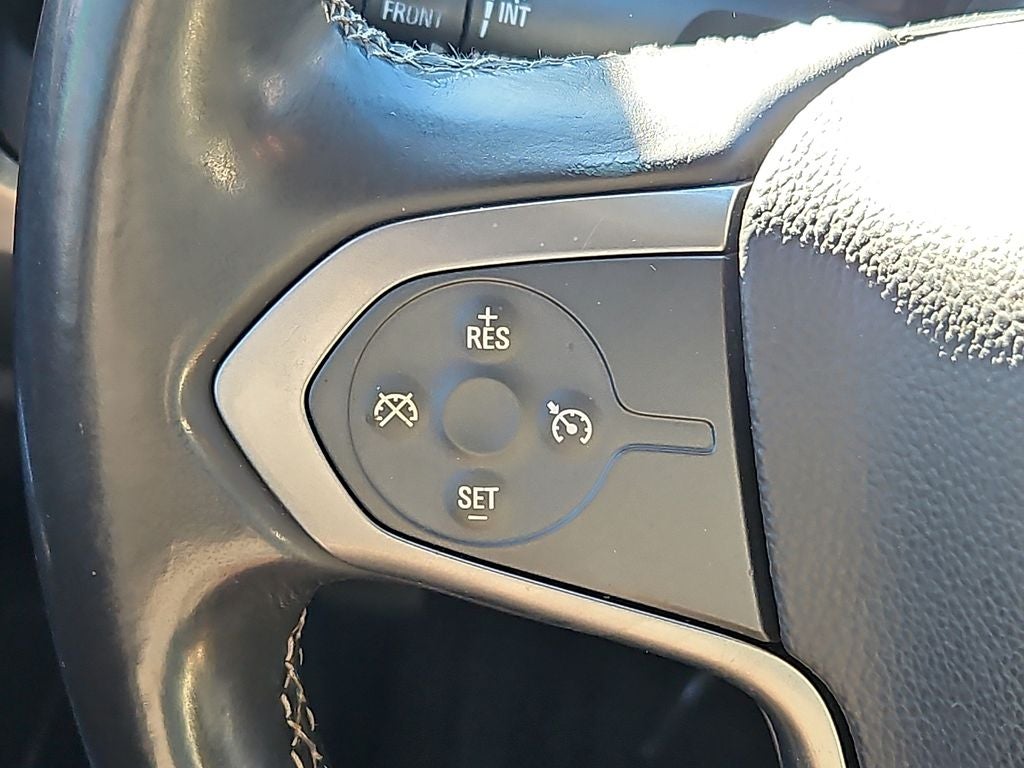 2018 Chevrolet Silverado LT