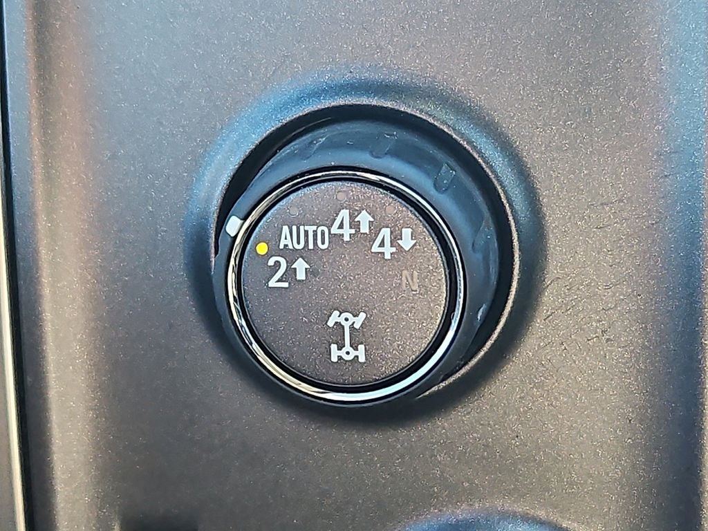 2018 Chevrolet Silverado LT