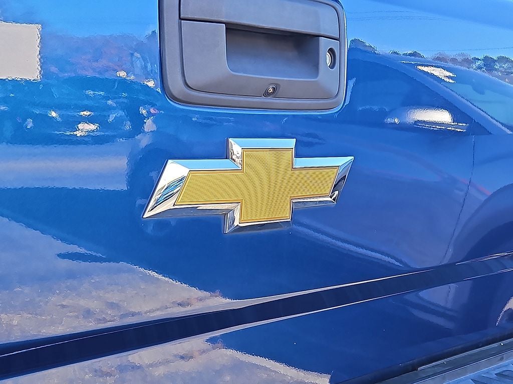 2018 Chevrolet Silverado LT