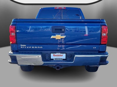 2018 Chevrolet Silverado LT