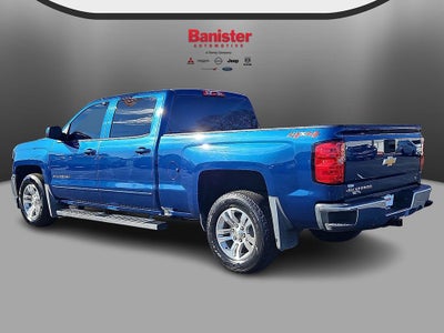 2018 Chevrolet Silverado LT