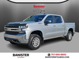 2019 Chevrolet Silverado LT