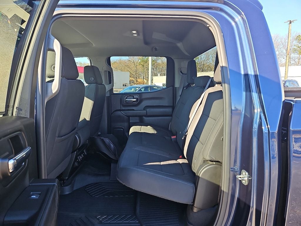 2021 Chevrolet Silverado LT