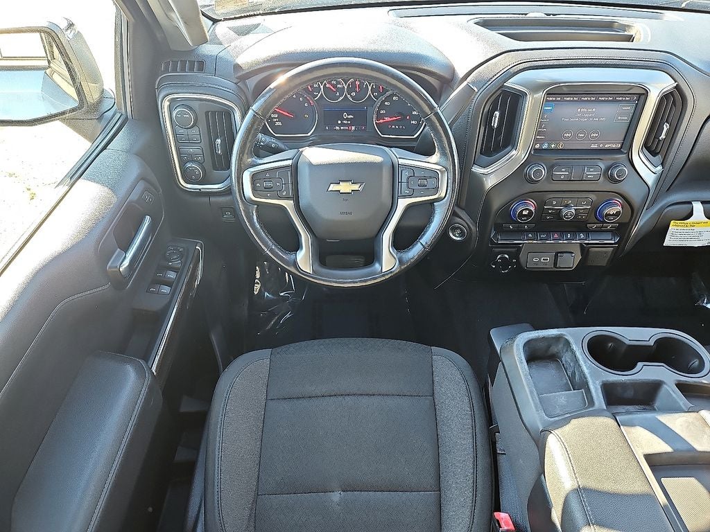 2021 Chevrolet Silverado LT