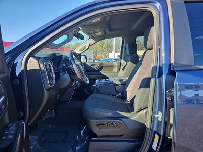 2021 Chevrolet Silverado LT