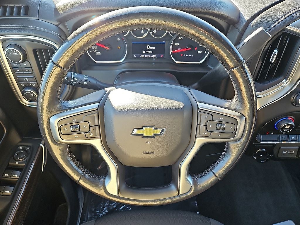 2021 Chevrolet Silverado LT