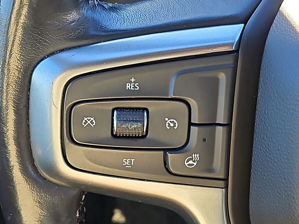 2021 Chevrolet Silverado LT