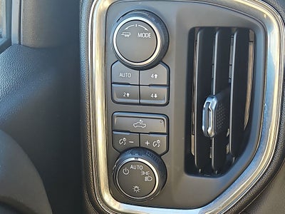 2021 Chevrolet Silverado LT