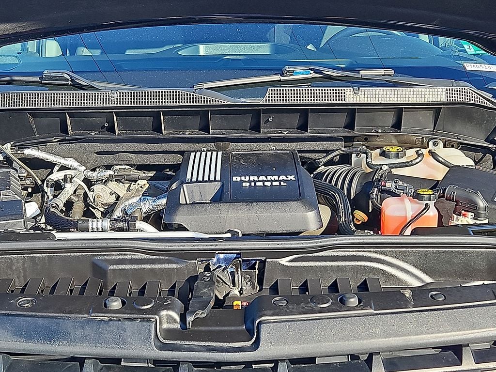 2021 Chevrolet Silverado LT