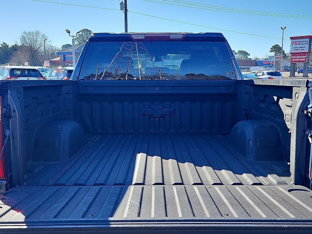 2021 Chevrolet Silverado LT