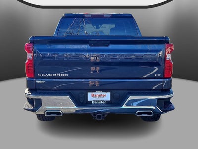 2021 Chevrolet Silverado LT