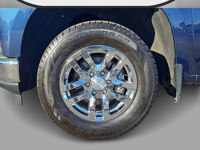 2021 Chevrolet Silverado LT