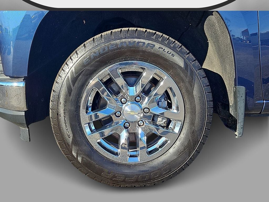 2021 Chevrolet Silverado LT