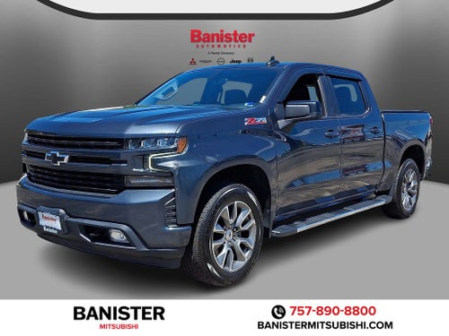 2021 Chevrolet Silverado RST