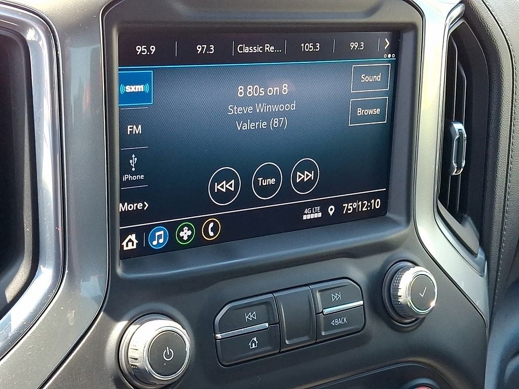 2021 Chevrolet Silverado RST