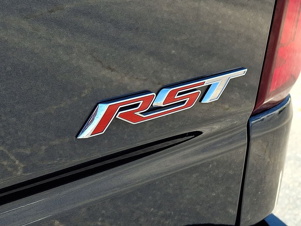 2021 Chevrolet Silverado RST