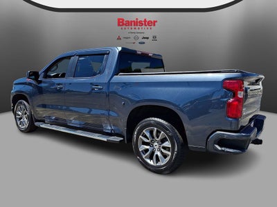 2021 Chevrolet Silverado RST