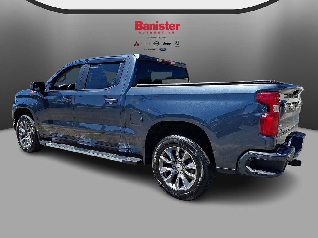 2021 Chevrolet Silverado RST