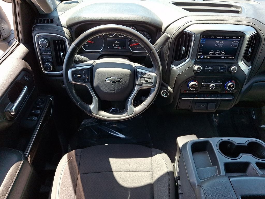 2021 Chevrolet Silverado RST