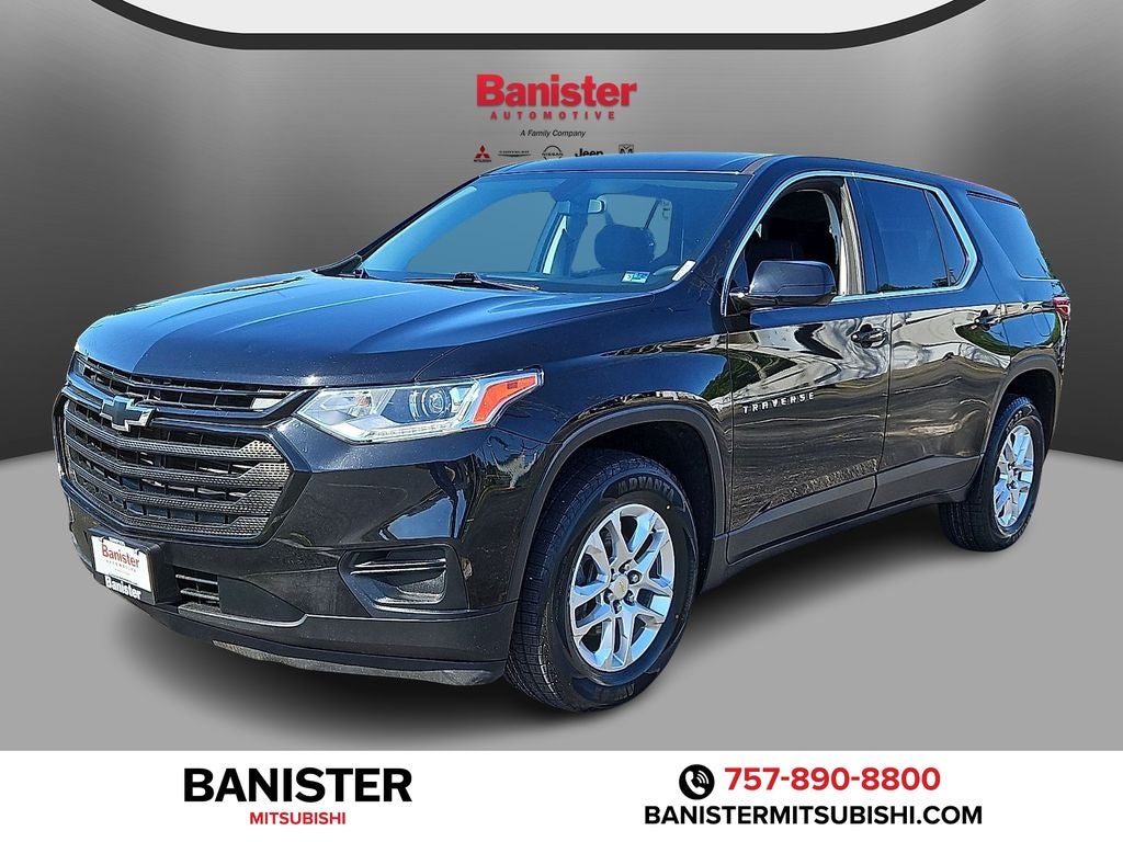 2019 Chevrolet Traverse LS